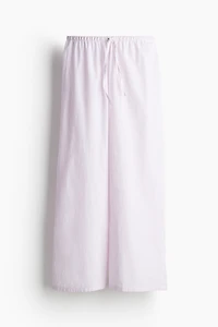 Cotton Pajama Pants