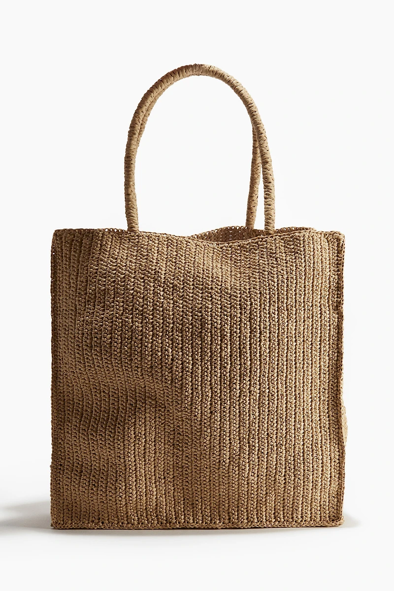 Straw Shopper