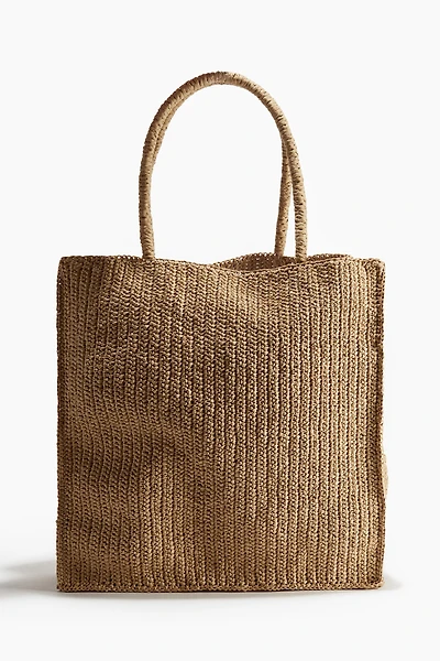 Straw Shopper