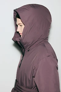 Padded Ski Jacket with ThermoMove™