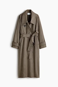 Long Wool Coat