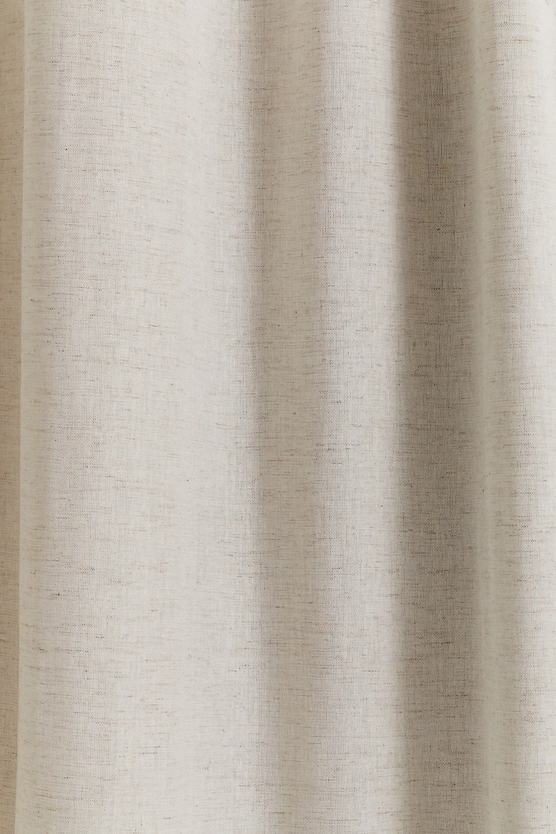 2-pack Long Blackout Lyocell-Blend Curtains