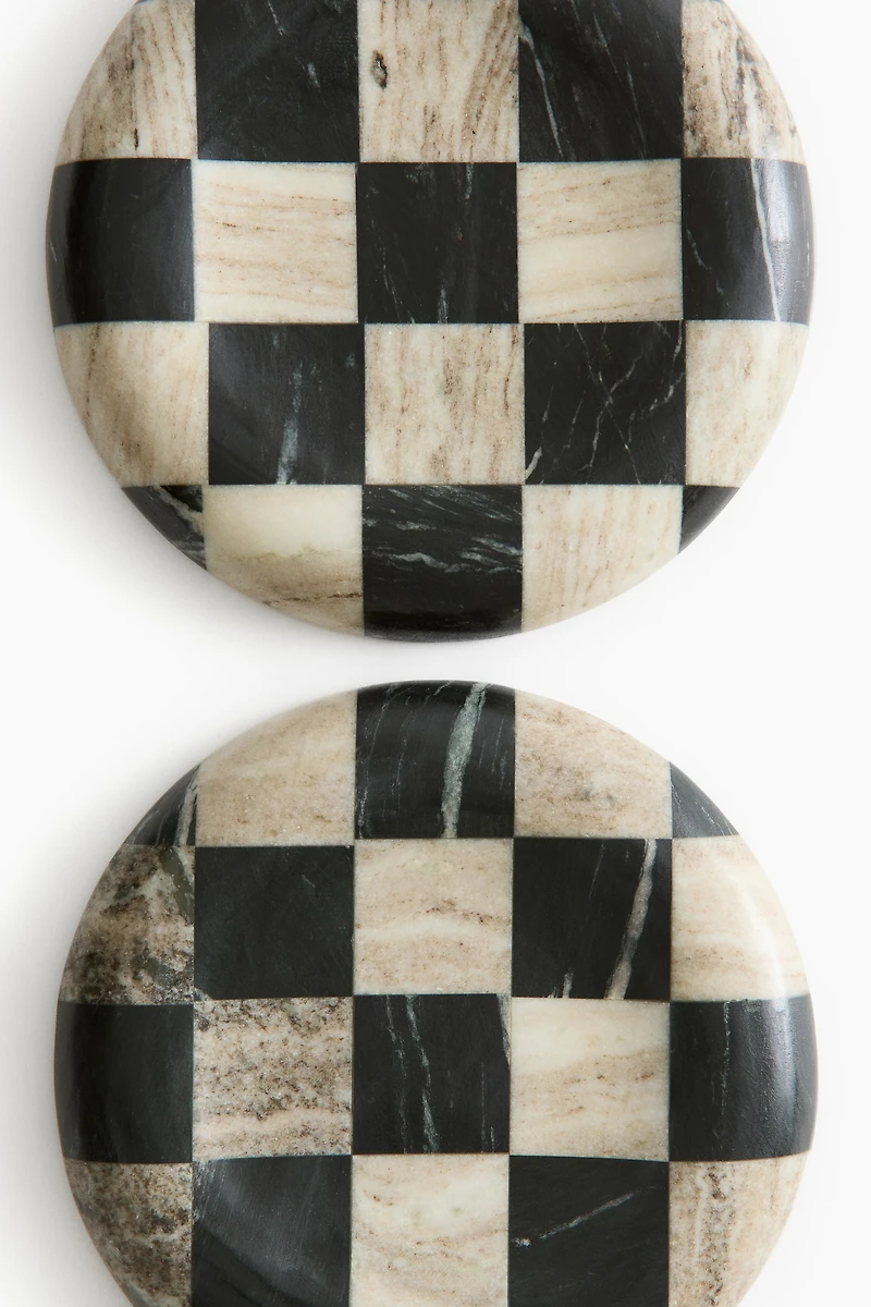 Large Marble Tray