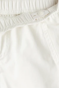 Twill Pants