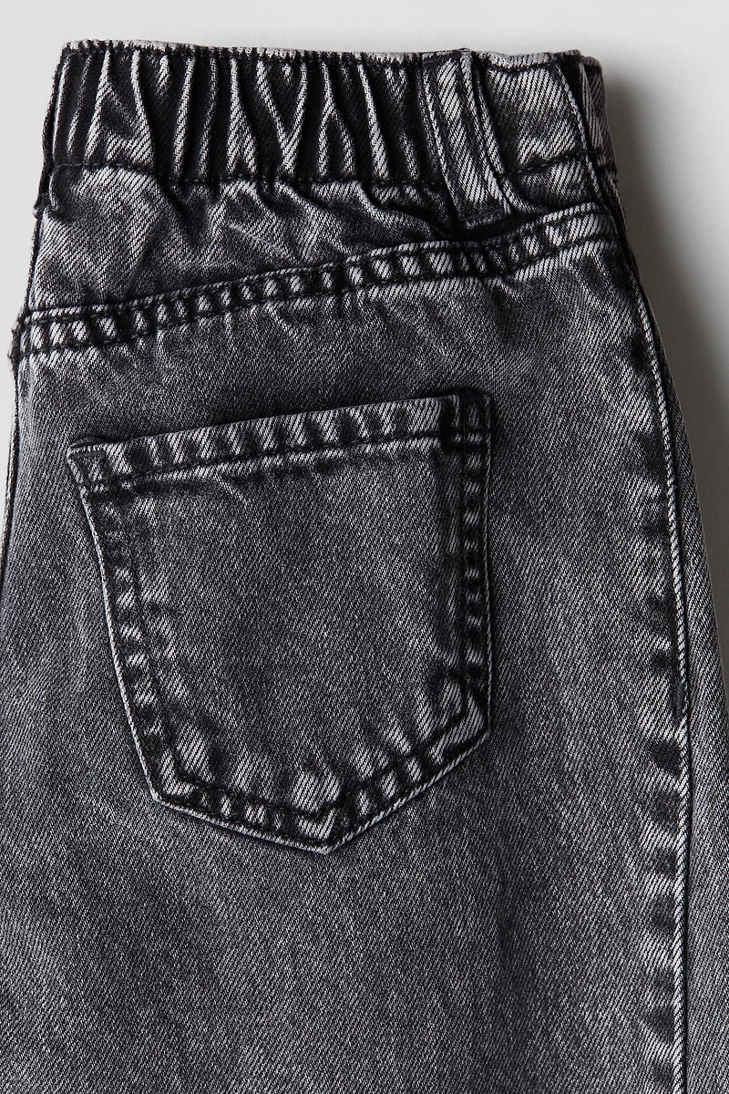 Jean avec appliqués