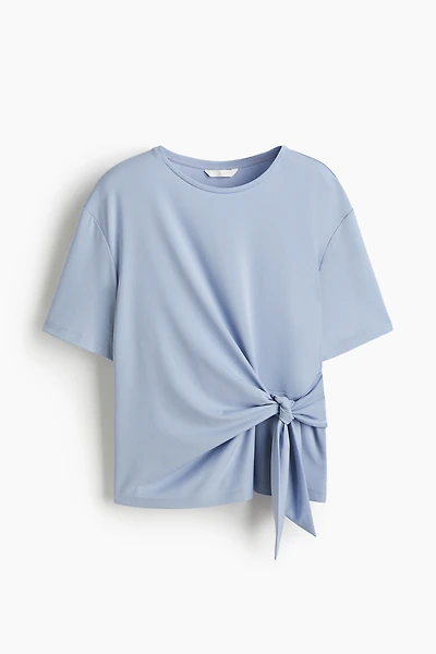 Tie-Detail Top