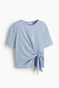 Tie-Detail Top