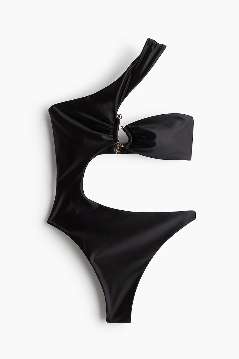 Cutout Swimsuit