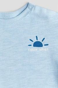 T-shirt imprimé