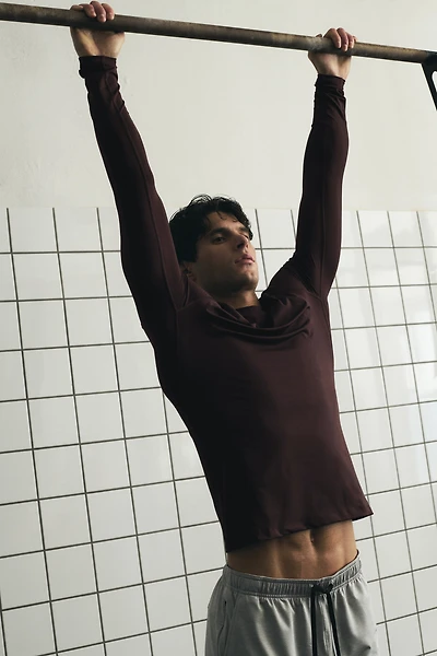 T-shirt de sport athlétique DryMove🅪