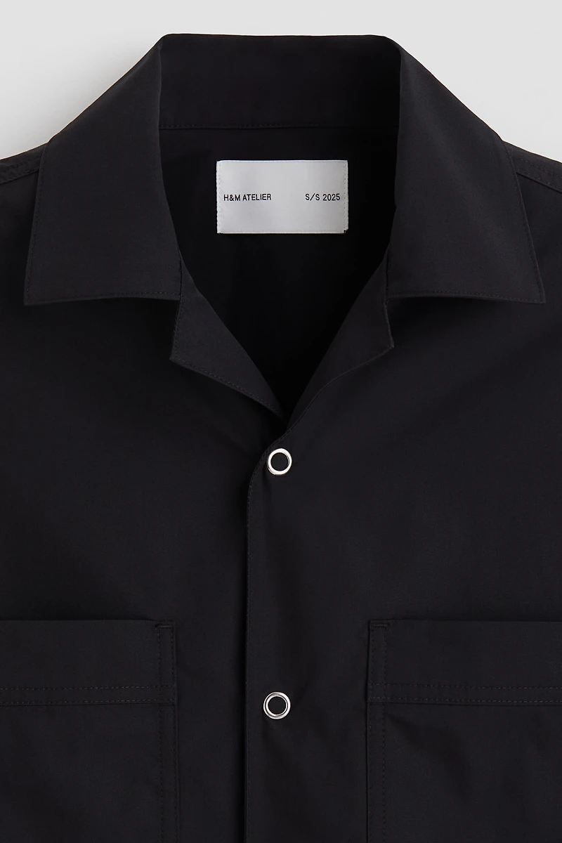 Pima Cotton Resort Shirt
