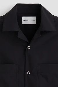 Pima Cotton Resort Shirt