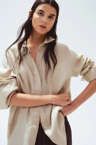 Linen Shirt