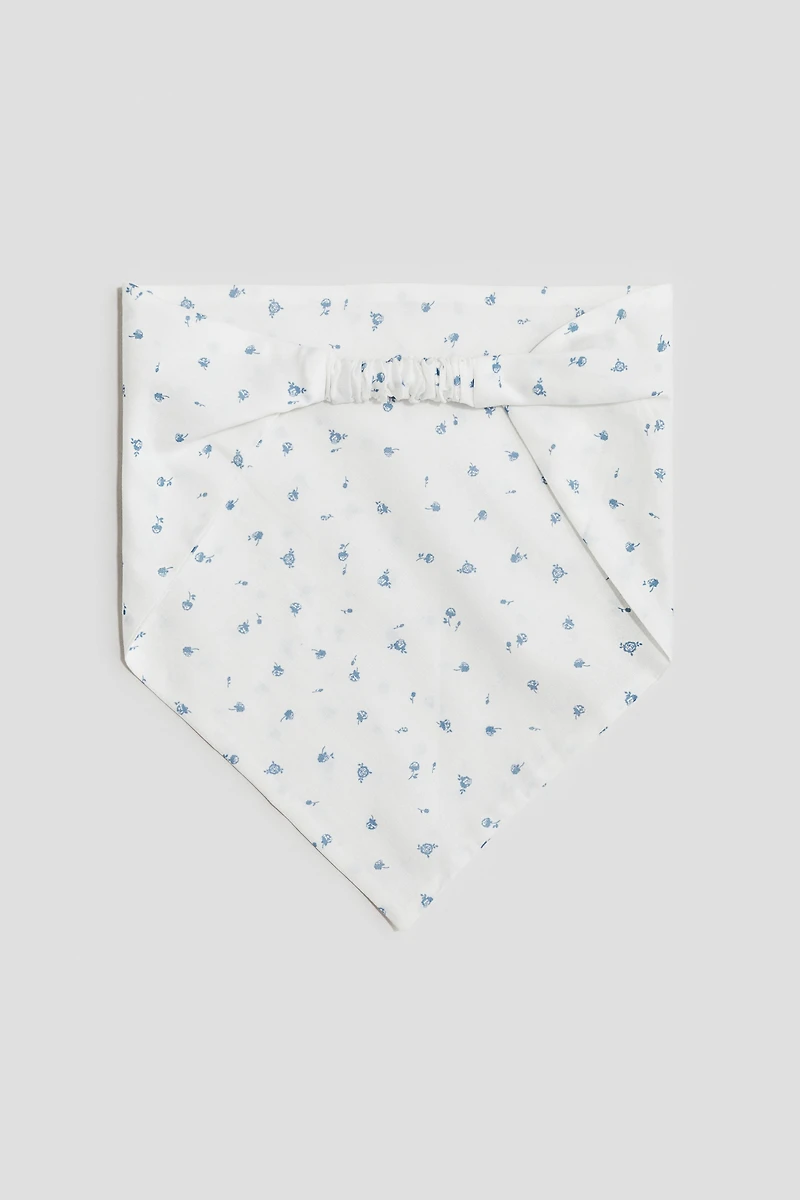 Cotton Headscarf