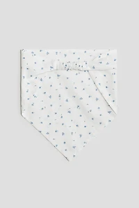 Cotton Headscarf