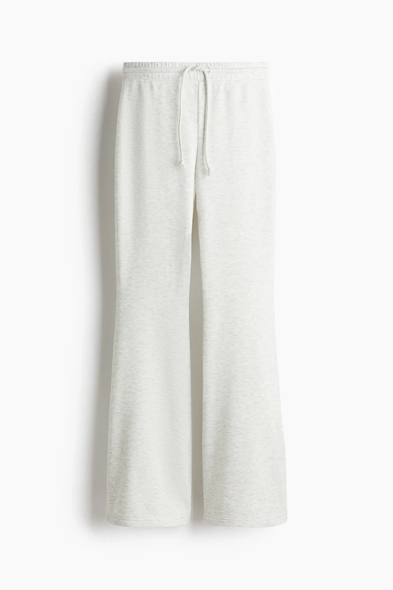 Flared Joggers