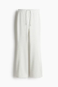 Flared Joggers