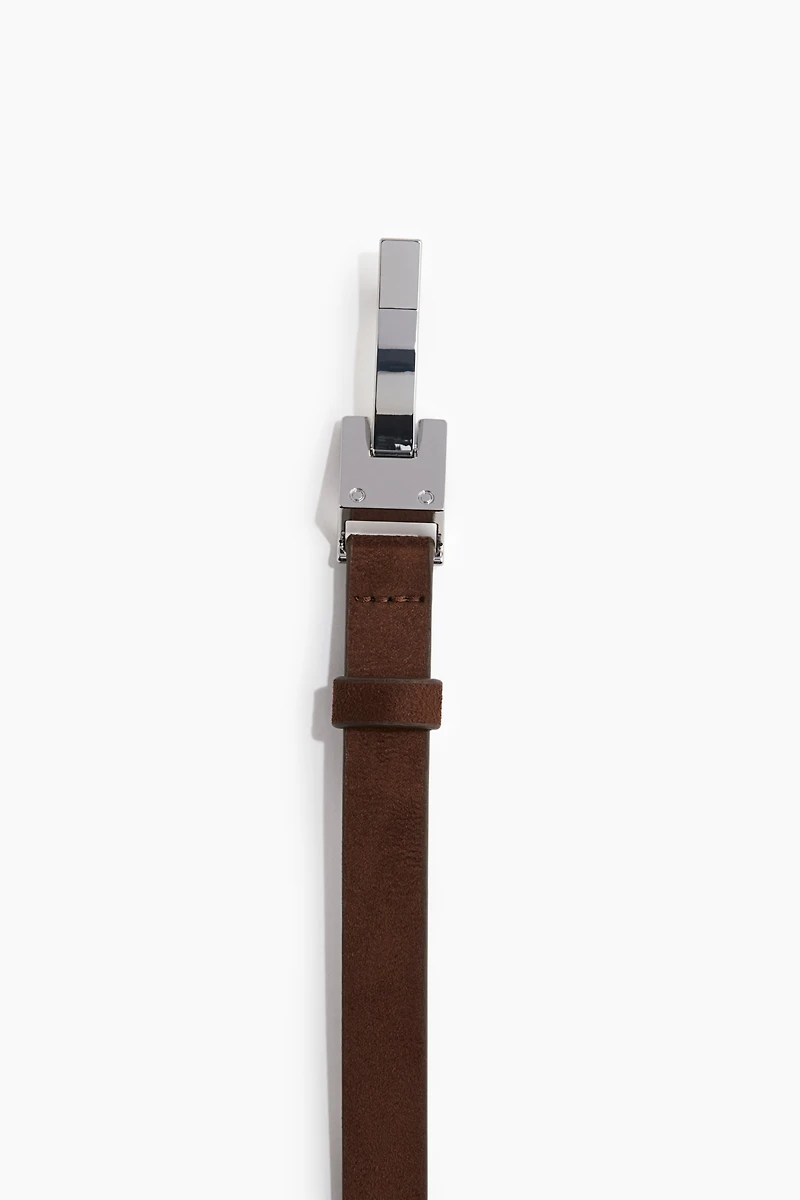 Narrow Belt