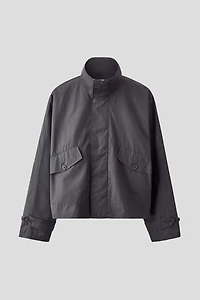 Chimney-Collar Jacket