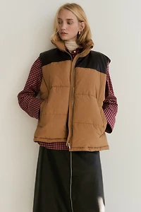 Puffer Vest