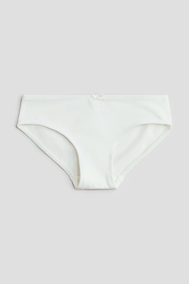 10-pack Cotton Briefs