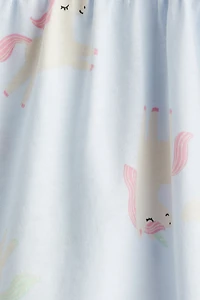 Patterned Jersey Dress