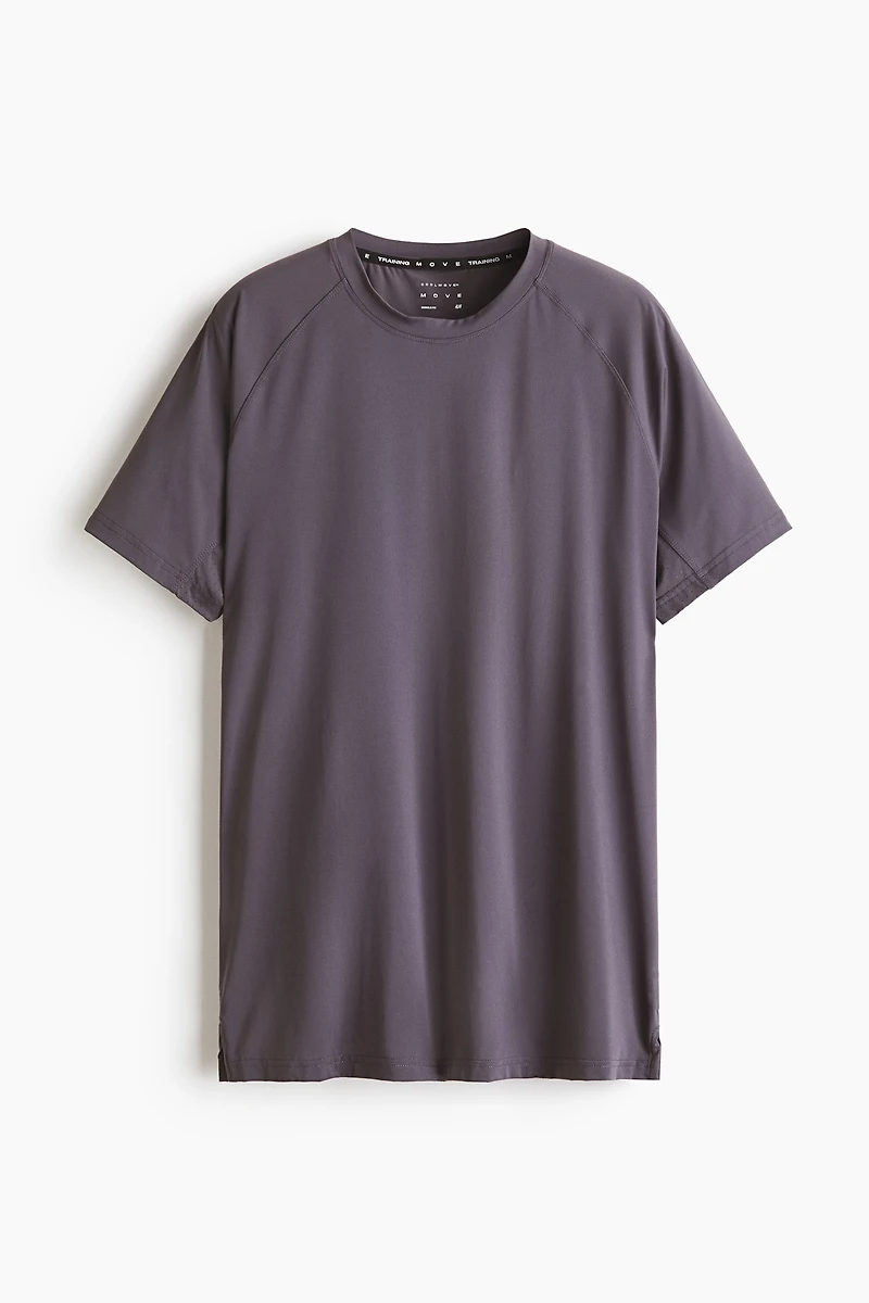 Muscle-Fit Sports T-Shirt with CoolMove™