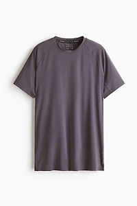 Muscle-Fit Sports T-Shirt with CoolMove™