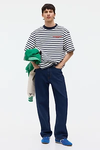 T-shirt ample en coton