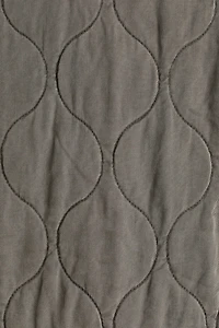 Quilted Twill Jacket