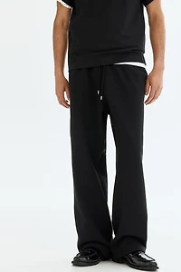 Loose-Fit Sweatpants