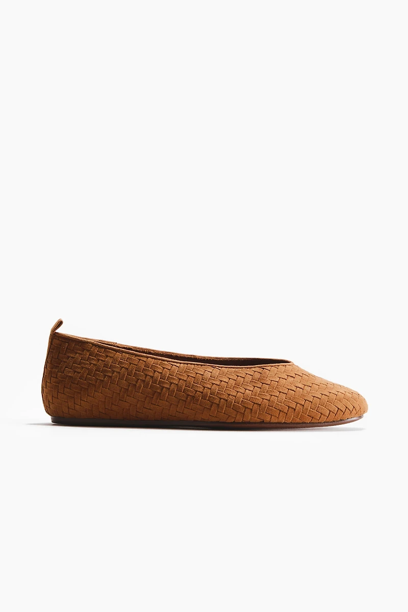 Braided Flats
