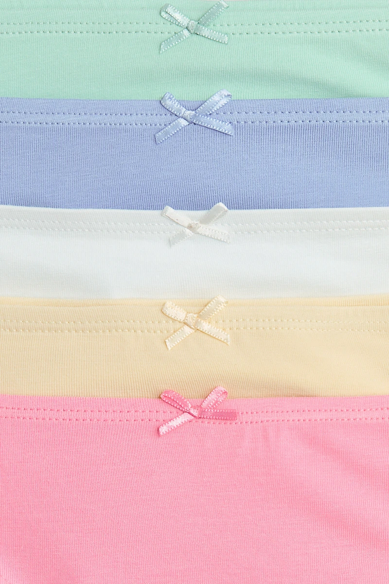 10-Pack Cotton Briefs