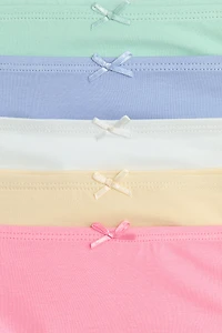 10-Pack Cotton Briefs