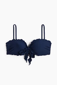 Padded Bandeau Bikini Top