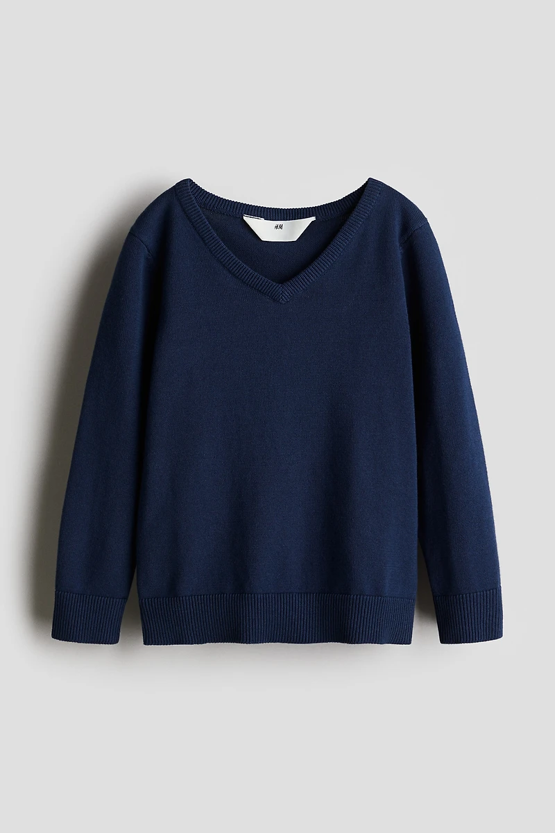 Knit Sweater