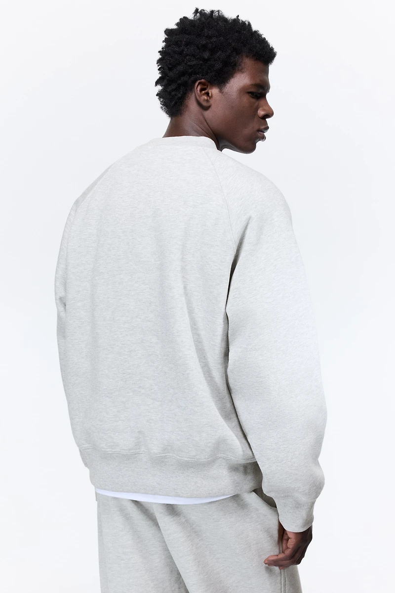 Oversized Sweatshirt