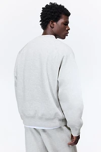 Oversized Sweatshirt