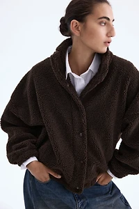 Teddy Fleece Jacket