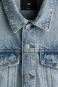 Denim Trucker Jacket