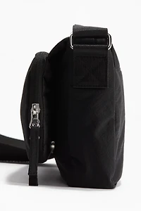 Nylon Crossbody Bag