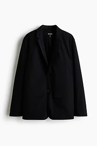 Water-Repellent Regular-Fit Jacket