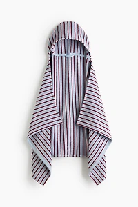 Hooded Bath Towel