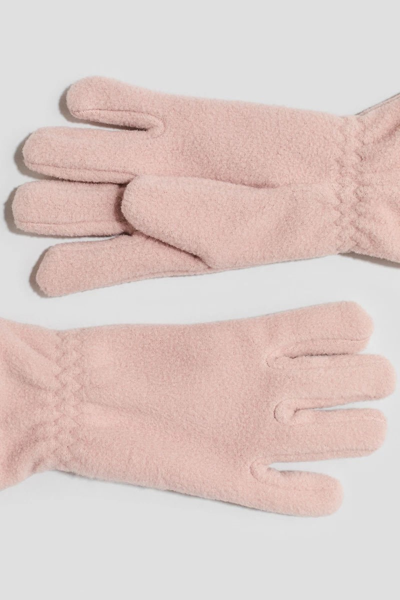 Fleece Gloves