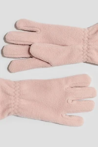 Fleece Gloves