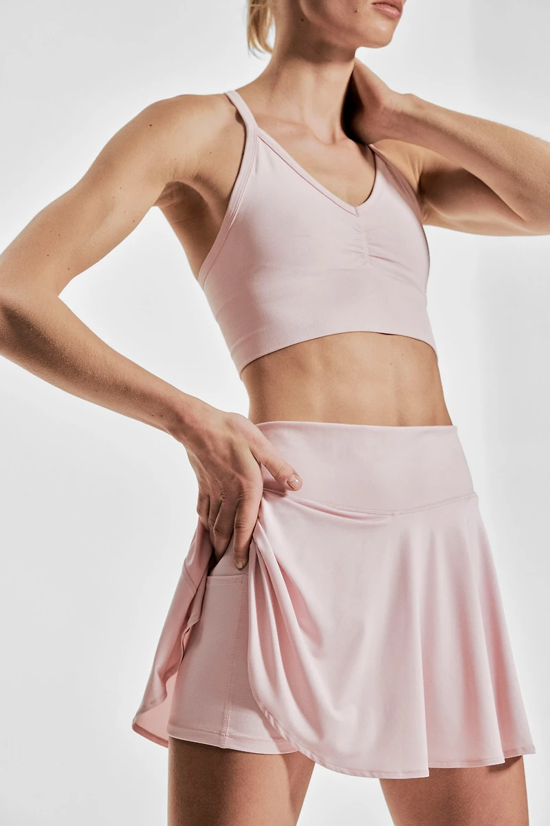 Jupe corolle de tennis DryMove™