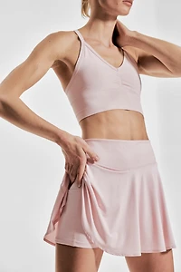 Jupe corolle de tennis DryMove™