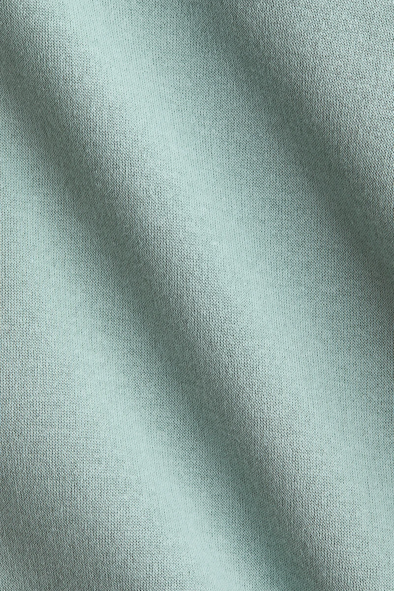 Oversized Brushed-Inside Sweatshirt