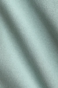 Oversized Brushed-Inside Sweatshirt