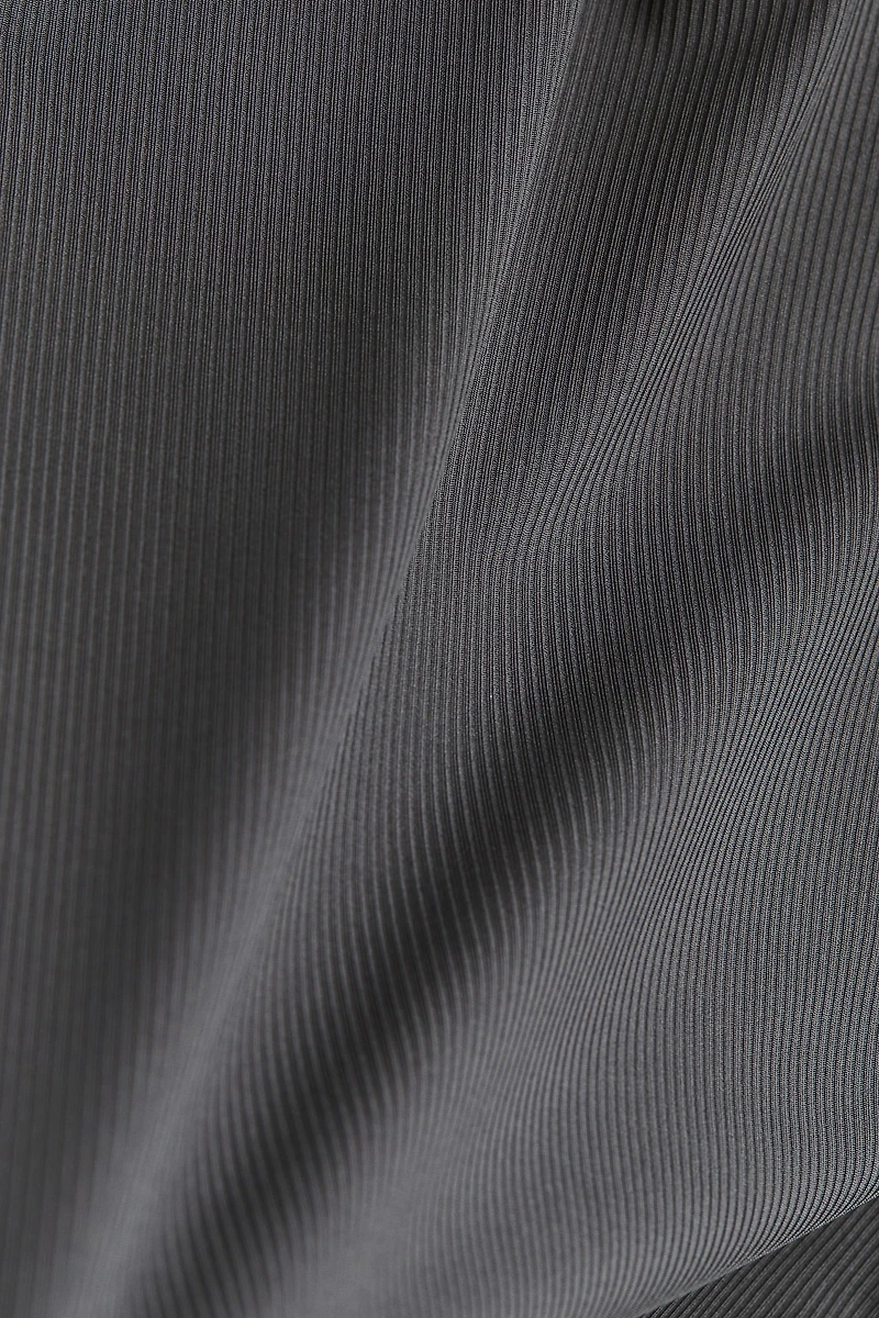 Ribbed Bodycon Dress